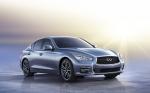 Infiniti Q50 2013 года
